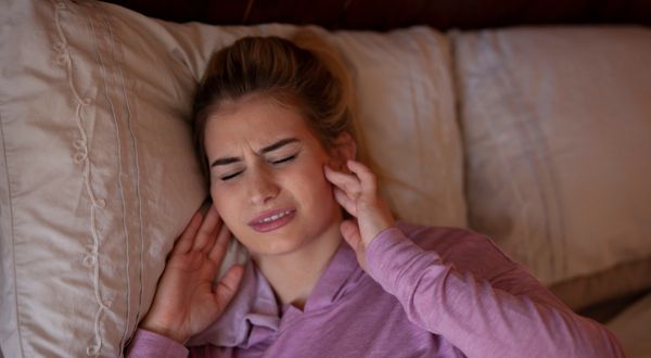 Kaakklemmen loslaten door ontspanning in de kaak